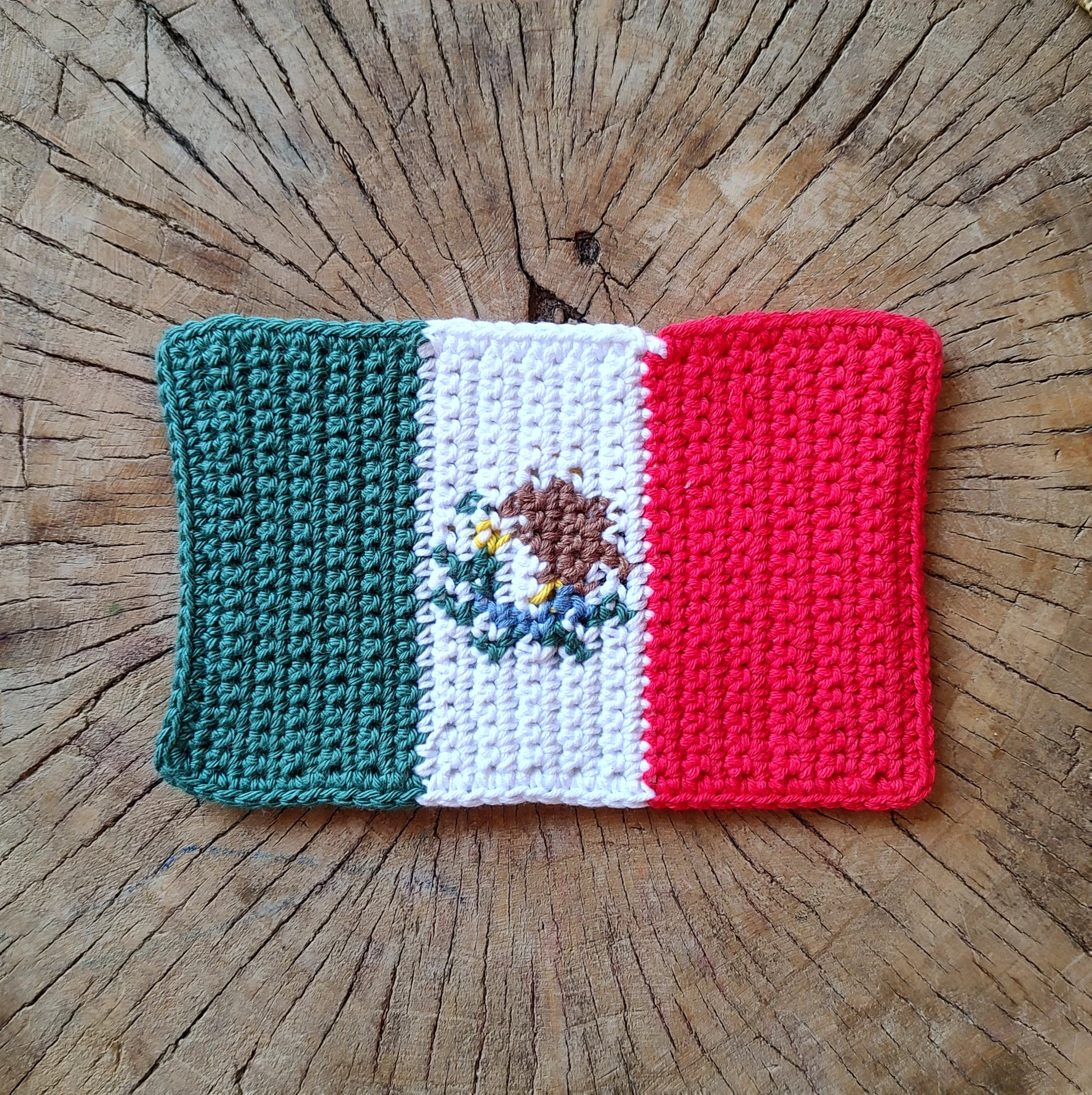 Traditional Mexican Crochet Night